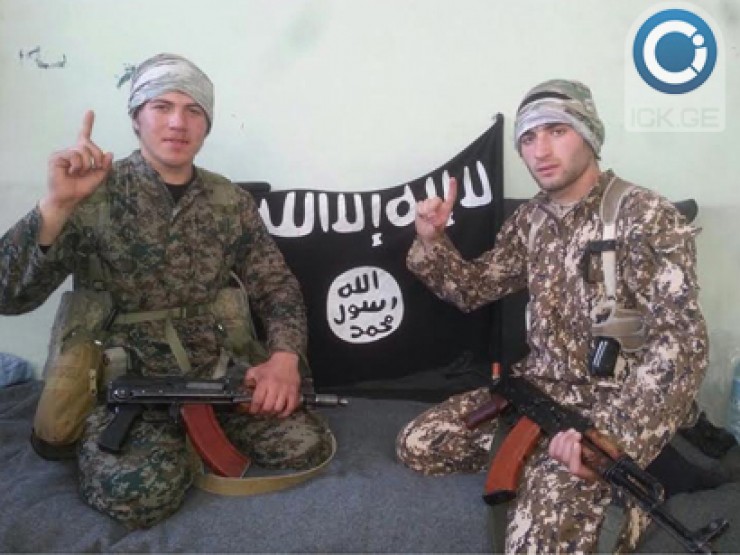 Pankisi - Beneath the veil of Wahhabism geotv.ge
